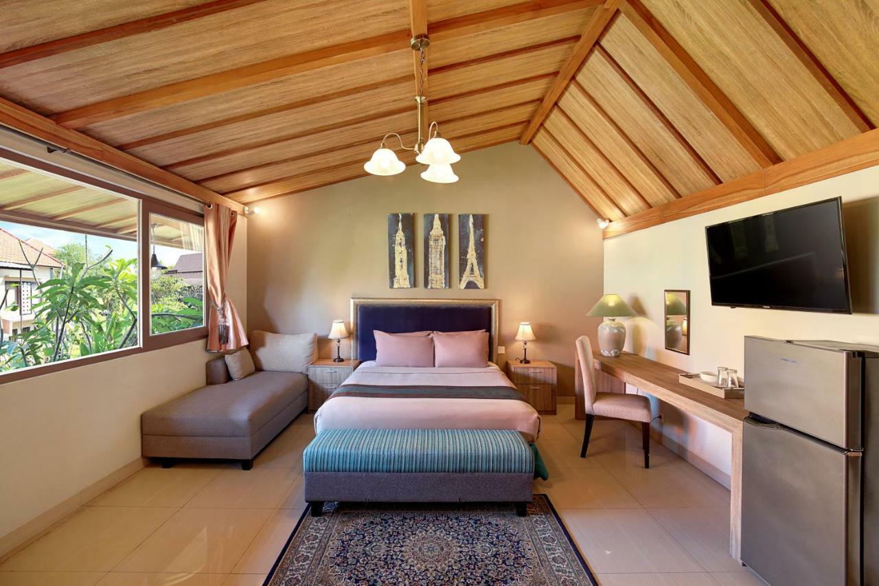 Puri Sabina Bed & Breakfast Jimbaran  Exterior photo
