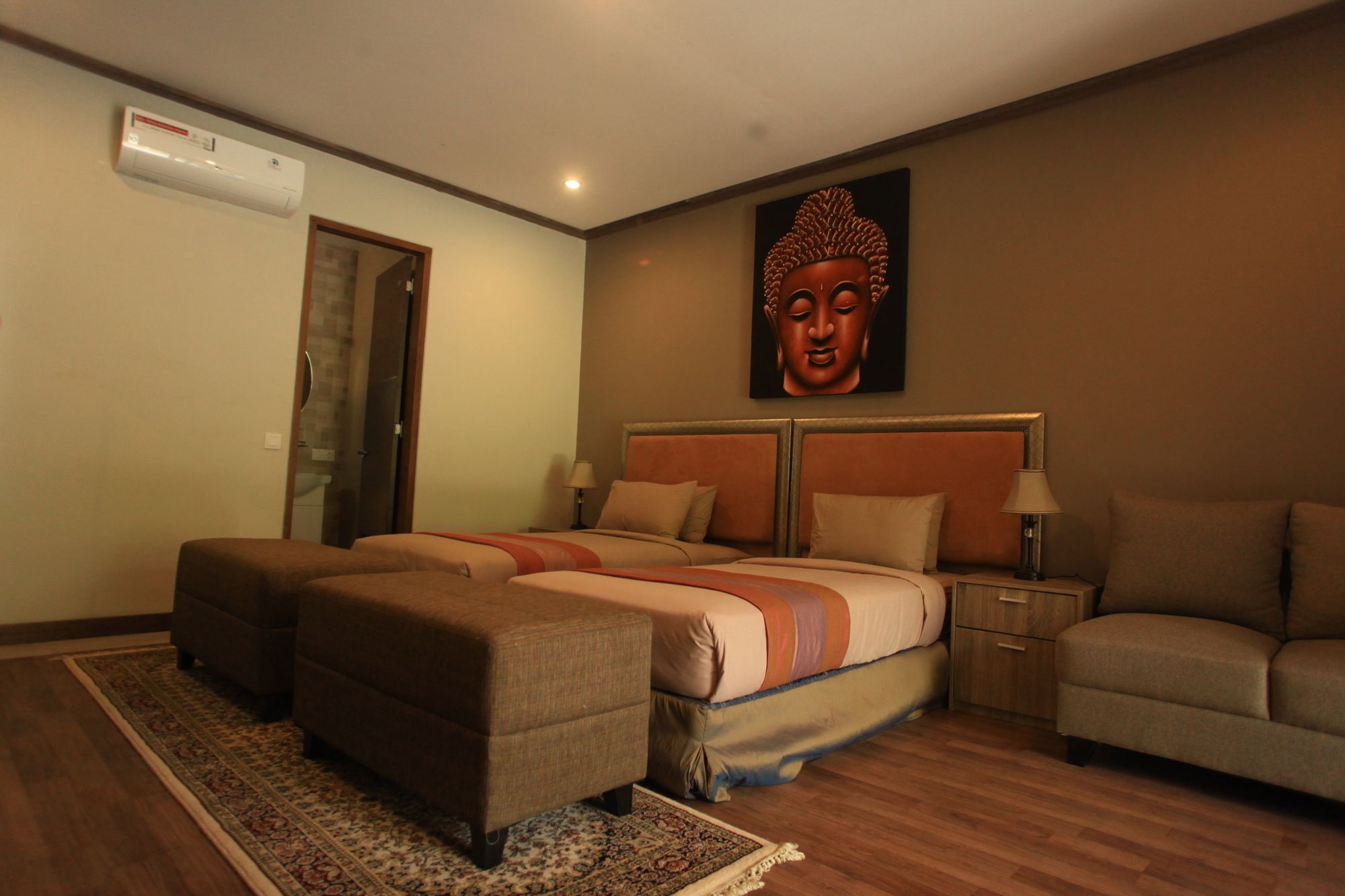Puri Sabina Bed & Breakfast Jimbaran  Exterior photo
